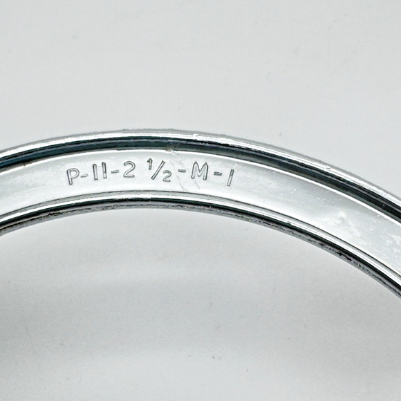 Corning Ware P-11-M-1 Casserole Trivet Stand Rack Metal Vintage - Picture 4 of 6